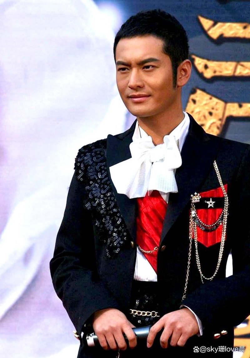 黄晓明