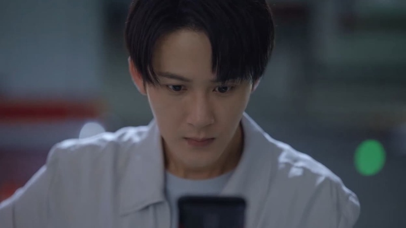 檀健次卢昱晓古偶路透曝光片场互动甜度超标引期待