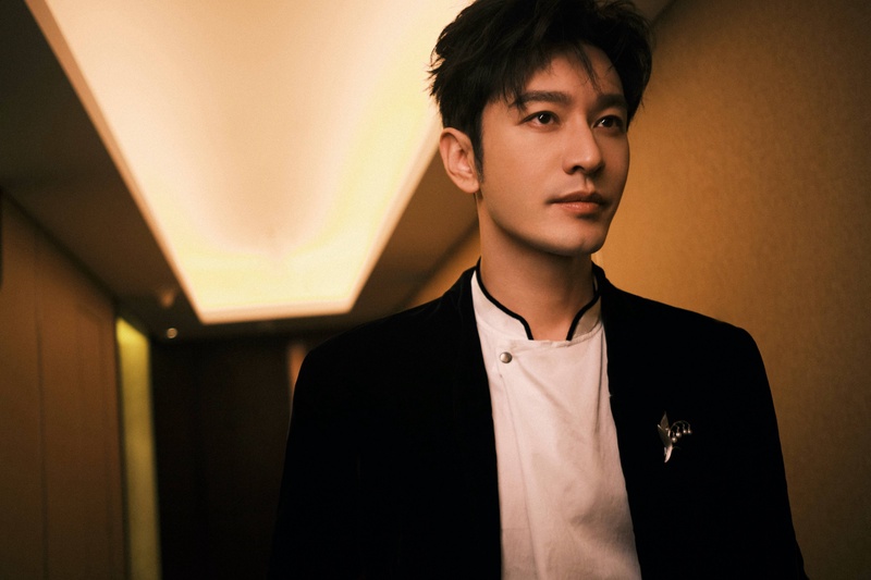 黄晓明