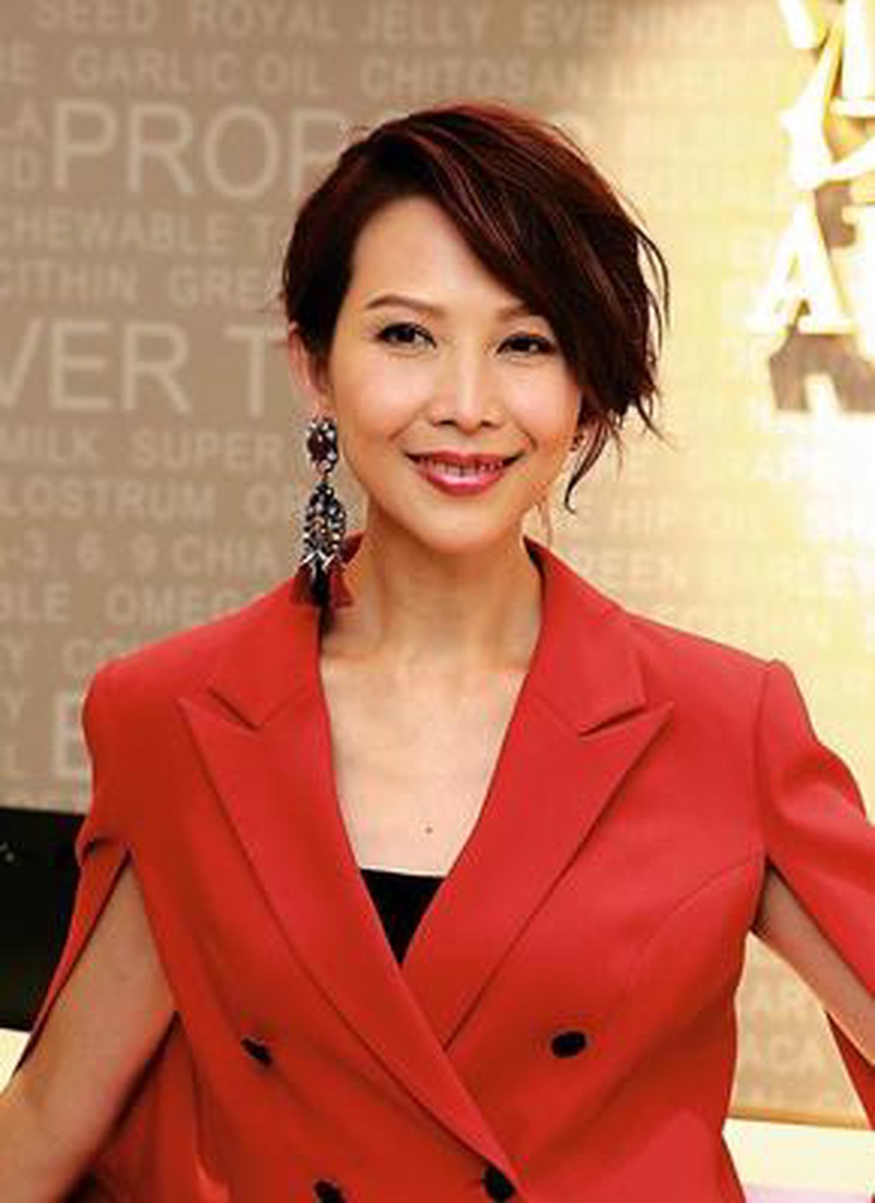 TVB女星