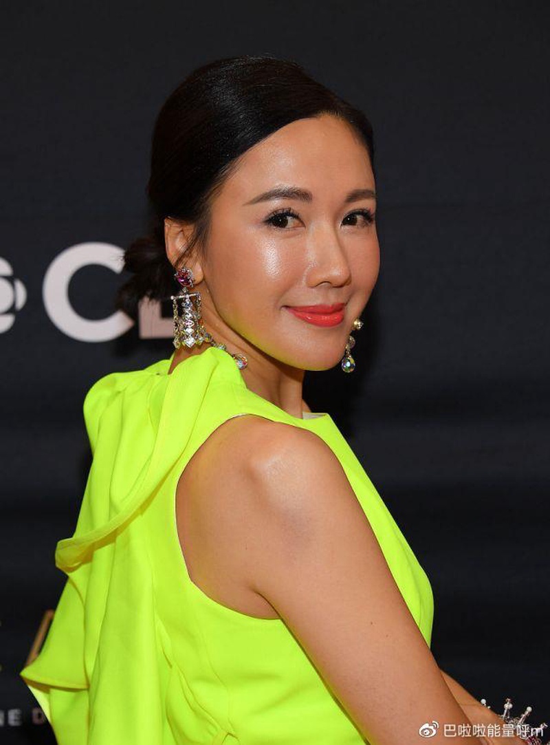 TVB女星